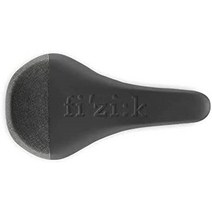 피직 피지크 알파카 그라비타 x5 실내 실외 무통증 자전거 안장 22, 블랙, 130mm