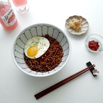 [오너클랜] 일본 가정식 덮밥 우동기 식기 그릇 가정용그릇, 상세 설명 참조