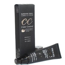 썬샤인 스네일 콤보 씨씨크림, 상세페이지 참조, 상세페이지 참조