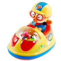 즐거운 동요 뽀로로 범버카 장난감선물 자동차완구 작동완구