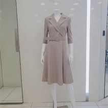 [린] NC13 카라넥 벨티드원피스 LGOPLG9300