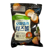 풀무원 모짜렐라 치즈볼 720g (아이스박스포함), 아이스박스 포장