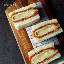 깐깐한돈까스 냉동 치즈 롤까스 300g
