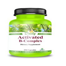 Activated B-Complex | 250 null, 1, 기타