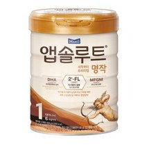 매일유업 매일리뉴얼앱솔루트명작2FL1단계800G)