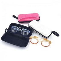 나와또 심플로제 케이스 선글라스 안경 케이스, ./심플로제케이스_화이트