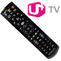 LGU+ LGU 플러스 TV 유플러스 LG 헬로비전 리모컨