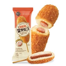 올반키친 올반 핫도그 크런치핫도그 30봉세트(신세계푸드 중복기프트 )