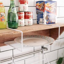 아트와이어 화이트 스페이스선반(소), 1, 없음/없음/없음