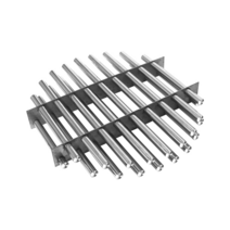 강력자석 고강도 철가루 픽업툴 막대자석 봉자석, 13000가우스, 지름 80cm, 홑겹 원형