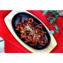 손가네 오돌뼈 볶음 직화구이 숯불 닭발 국물 통 술안주 매운음식 야식, 2. 숯불 오돌뼈 220g