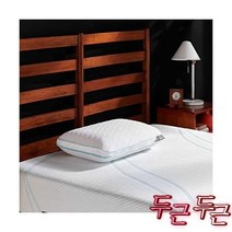 템퍼 페딕 클라우드 하이 베개 퀸()