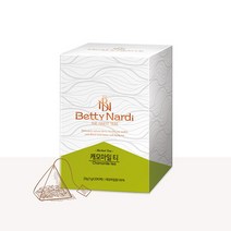 베티나르디 히비스커스 허브차 20티백 삼각티백차 티, 1