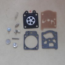 937 CARB 수리 키트 WT781 EFCO OLEO-MAC GS370 GS44 941C 741 942 기화기 다이어프램 가스켓 스프링 바늘 재건 오버랩, [02] 5 SETS PER LOT