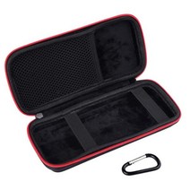 보조배터리 케이스 파우치 ZMi 25000mah QB826 다용도 보관함 정리함, Black