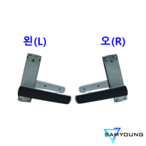 터닝도어 D 블랙 (130용), 오(R)