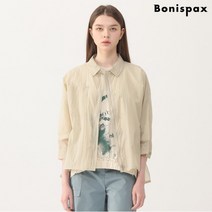 보니스팍스 원포켓카라숏점퍼-MG79JP162
