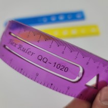 MARKET.MR_ 말랑말랑 구부러지고 휘어지는자 20cm 휘는자 초등학생자 말랑자 20센치자 구부러지는자