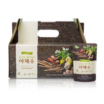 참든건강과학 참든 유기농 뿌리채소 야채수 100ml x 30포, 선택완료, 단품없음