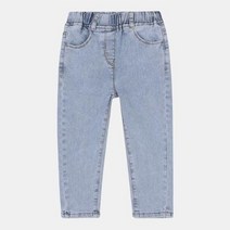 [밀리밤] 기본핏 데일리 데님바지 MLTJ22S60 구미점