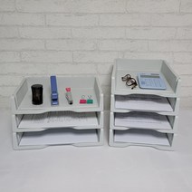 서류 파일 정리함 꽂이 다이소 A4용지 문서 보관함, 세로형