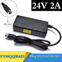 24v 2a 납산 배터리 충전기 전기 스쿠터 24볼트 ebike 충전기 휠체어 충전기 골프 카트 충전기 잔디 깎는 기계 rca, 유럽 ​​연합