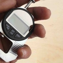 씨즌M닷컴 0127디지털 두께게이지 인디게이터 0.1부터12.7mm측정