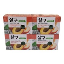 살구비누100G(3+1)/세안 세수 세면 클렌징 향기, 쿠팡도매몬 1, 쿠팡도매몬 본상품선택