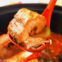 100%자연산 주문진 손질 생대구 손질후 600g 2세트(매운탕/맑은탕) 조업한 생대구 급냉, 600g X 2
