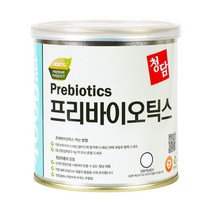 청담 프리바이오틱스 400g, 1통