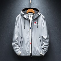 낚시복 낚시복세트 선상 바다인기 판매 남자 야구 유니폼 코트 2022 가을 바머 재킷 아부 로고 프린트 스, 03 3