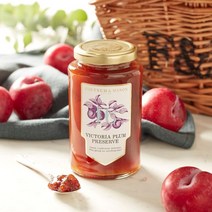Fortnumandmason 빅토리아 플럼 프리저브 340g, 수량, 상세참조