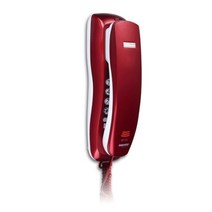 DT-110 가상번호만들기 전화번호안내 빈티지전화기, 화이트
