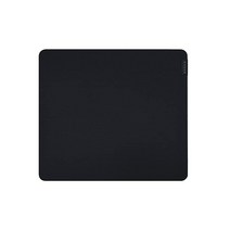 Razer 기간투스 v2 게이밍 마우스 패드 L 클래식 블랙 두꺼운 고밀도 폼 미끄럼 방지, Classic Black_3XL