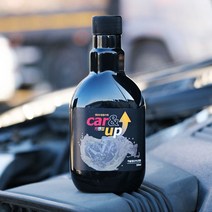 카앤업 엔진오일첨가제 300ml (가솔린/경유/LPG/전차종) 슬러지제거/연비향상/소음진동감소/엔진코팅, 1개