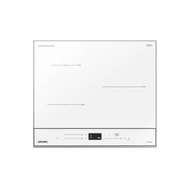 삼성 비스포크 인덕션 3구 화이트 NZ63B6502XH