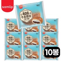 [도도나몰] 삼립 주종 단팥 크림빵 115g x 10봉