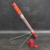 다이스 차량용 불꽃신호기 자동차 안전용품 불꽃신호탄 조난신호탄 30분, 불꽃신호기(3개)-3P세트
