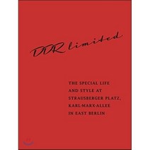 Ddr Limited Hardcover, Gestalten