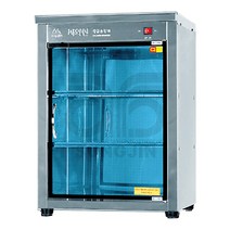 자외선 컵 살균 소독기, 5번 SJ-702(살균+열선건조 컵80개용)