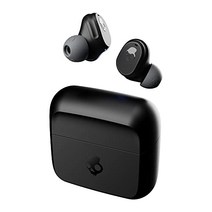 Skullcandy 공식 스토어 Mod 무선 이어폰 멀티 포인트 Bluetooth 5.2 낙하물 검색 Tile 경량 소형 외음 흡수 클리어 보이스 마이크 쾌적 통화 최대 34시간 재생 급속 충전 IP55 방수 오리지날 스티커 첨부