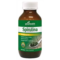 뉴질랜드 굿헬스 스피루리나 Spirulina 500정