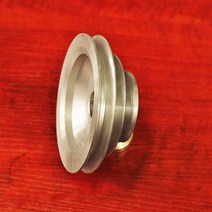 풀리 모터풀리 베어링풀러O유형 M 벨트 풀리 삼각형 105-80-55 다중 내부 구멍, 01 25mm