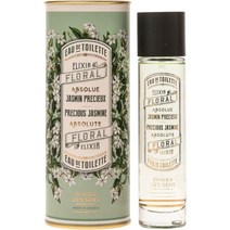 빠니에데썽스 Panierdessens 앱솔루트 자스민 오 드 뚜왈렛 향수 화이트 부케 향 50ml
