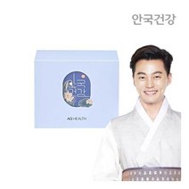 [안국건강] 설선물세트 듀얼 초임계 오메가3 30캡슐 3박스