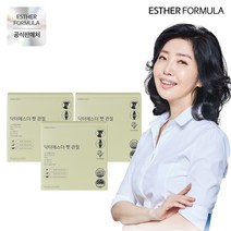 여에스더 펫 관절 영양제 반려견 영양제, 30포 x 3박스