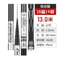 신제품dsdssd승영 중국 장대 낚시대 7M이상 초경량 경질 민물 대물 중국산 민장대sddss12sdddf, 은28편19조13m