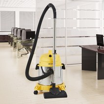 넥스코 프리미엄 건습식 20L 대용량 진공청소기 HNV-20LC 사무실 업소용 산업용 청소기