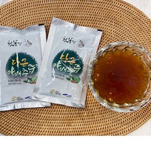 당근 양배추즙 해썹 무첨가 순수 100포 50포 100ml 당일발송, 100ml x 100포