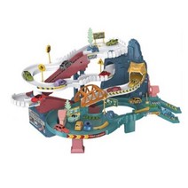 자동차 트랙 장난감 다이노 마운틴로드